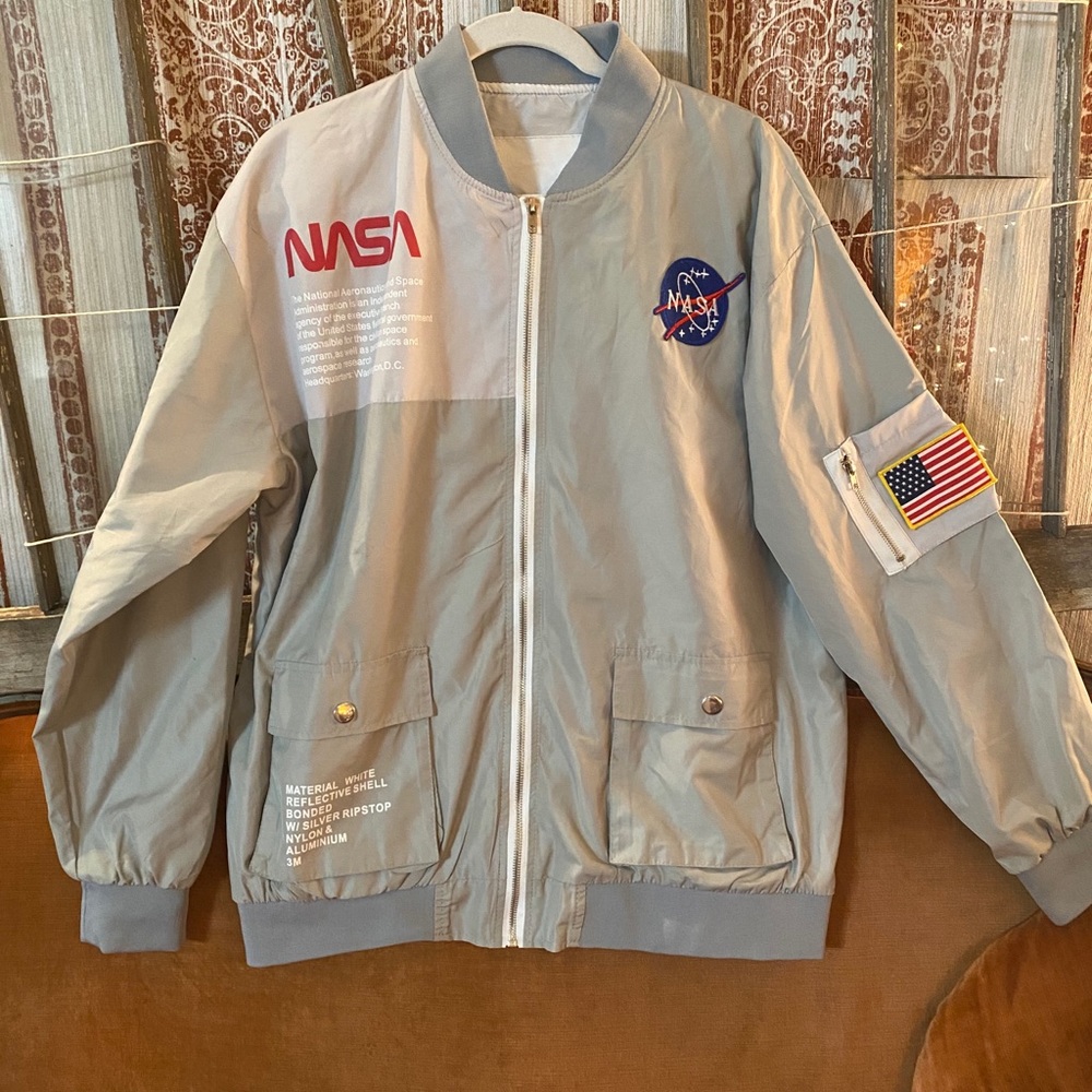 NASA bomber